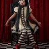 Spirit Halloween Kids Creepy Doll Costume - The Signature Collection -HALLOWEEN COSTUMES Sales 07555097 a