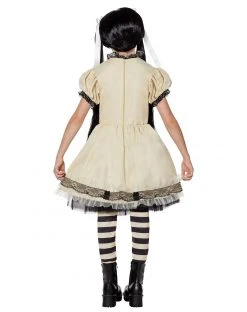 Spirit Halloween Kids Creepy Doll Costume - The Signature Collection 8 Spirit Halloween Kids Creepy Doll Costume - The Signature Collection -HALLOWEEN COSTUMES Sales 07555097 c