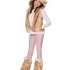 Spirit Halloween Kids Faux Fur Fawn Costume Kit - The Signature Collection 2 Spirit Halloween Kids Faux Fur Fawn Costume Kit - The Signature Collection -HALLOWEEN COSTUMES Sales 07558802 a