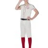 Spirit Halloween Kids Jimmy Costume - A League of Their Own 1 Spirit Halloween Kids Jimmy Costume - A League of Their Own -HALLOWEEN COSTUMES Sales 07559909 a