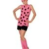 Spirit Halloween Adult Pebbles Costume - The Flintstones 2 Spirit Halloween Adult Pebbles Costume - The Flintstones -HALLOWEEN COSTUMES Sales 07561434 a