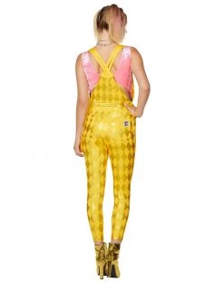Spirit Halloween Harley Quinn Overall Jumpsuit - Birds of Prey 6 Spirit Halloween Harley Quinn Overall Jumpsuit - Birds of Prey -HALLOWEEN COSTUMES Sales 07563141 b