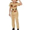 Spirit Halloween Boys Zookeeper Costume -HALLOWEEN COSTUMES Sales 07569353 a