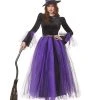 Spirit Halloween Adult Witch Costume Deluxe - The Signature Collection 1 Spirit Halloween Adult Witch Costume Deluxe - The Signature Collection -HALLOWEEN COSTUMES Sales 07574056 a