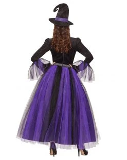 Spirit Halloween Adult Witch Costume Deluxe - The Signature Collection 5 Spirit Halloween Adult Witch Costume Deluxe - The Signature Collection -HALLOWEEN COSTUMES Sales 07574056 b