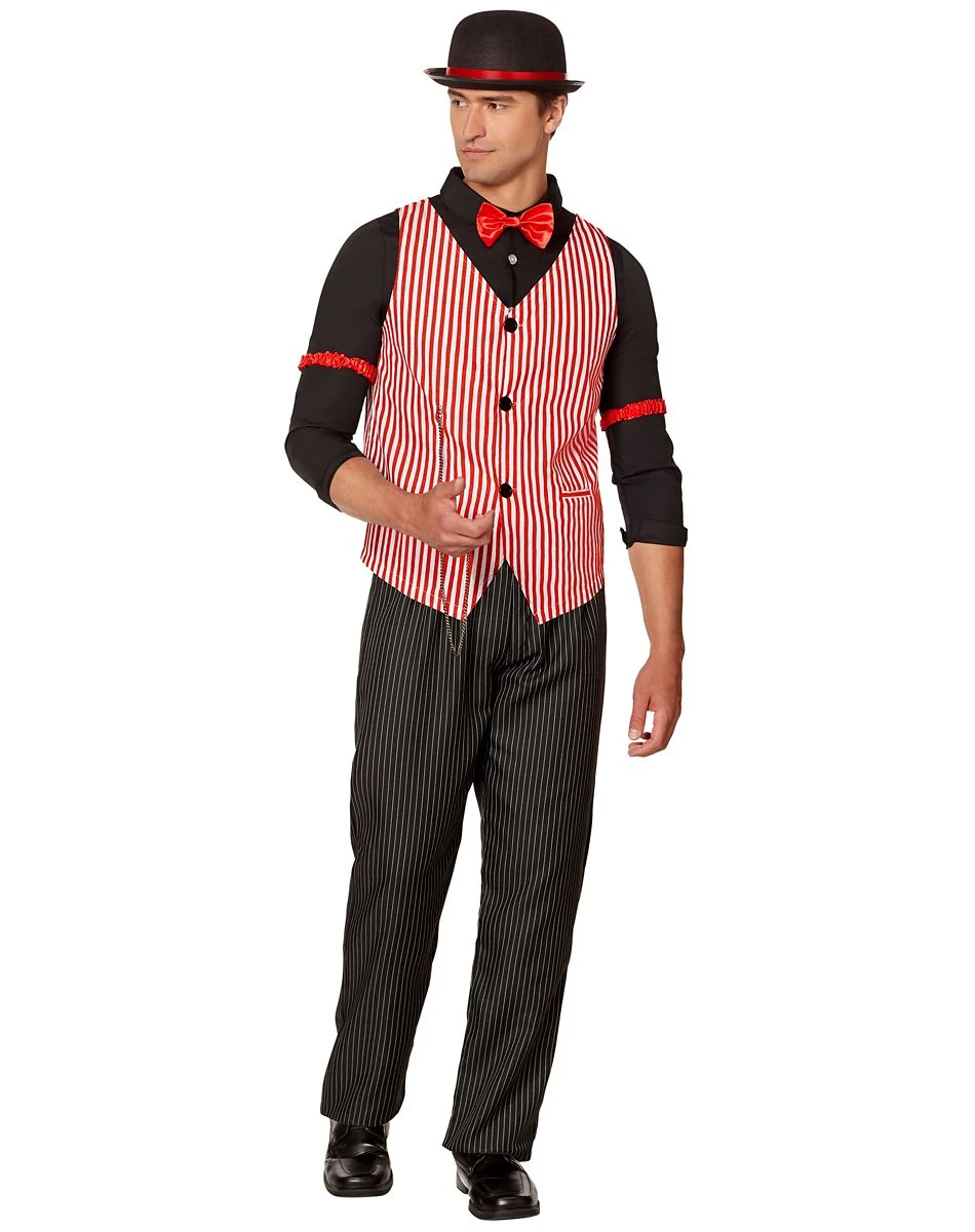 Spirit Halloween Adult Roaring 20s Costume 3 Spirit Halloween Adult Roaring 20s Costume