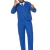 Spirit Halloween Adult Train Conductor Plus Size Costume 1 Spirit Halloween Adult Train Conductor Plus Size Costume -HALLOWEEN COSTUMES Sales 07574213 a