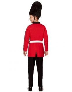 Spirit Halloween Kids British Guard Costume 5 Spirit Halloween Kids British Guard Costume -HALLOWEEN COSTUMES Sales 07574593 b