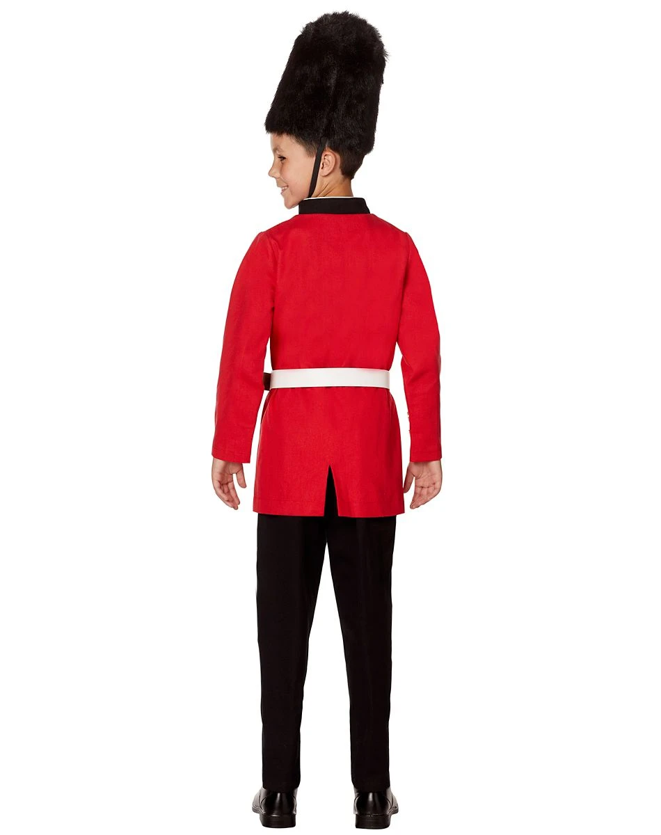 Spirit Halloween Kids British Guard Costume 4 Spirit Halloween Kids British Guard Costume - Image 2