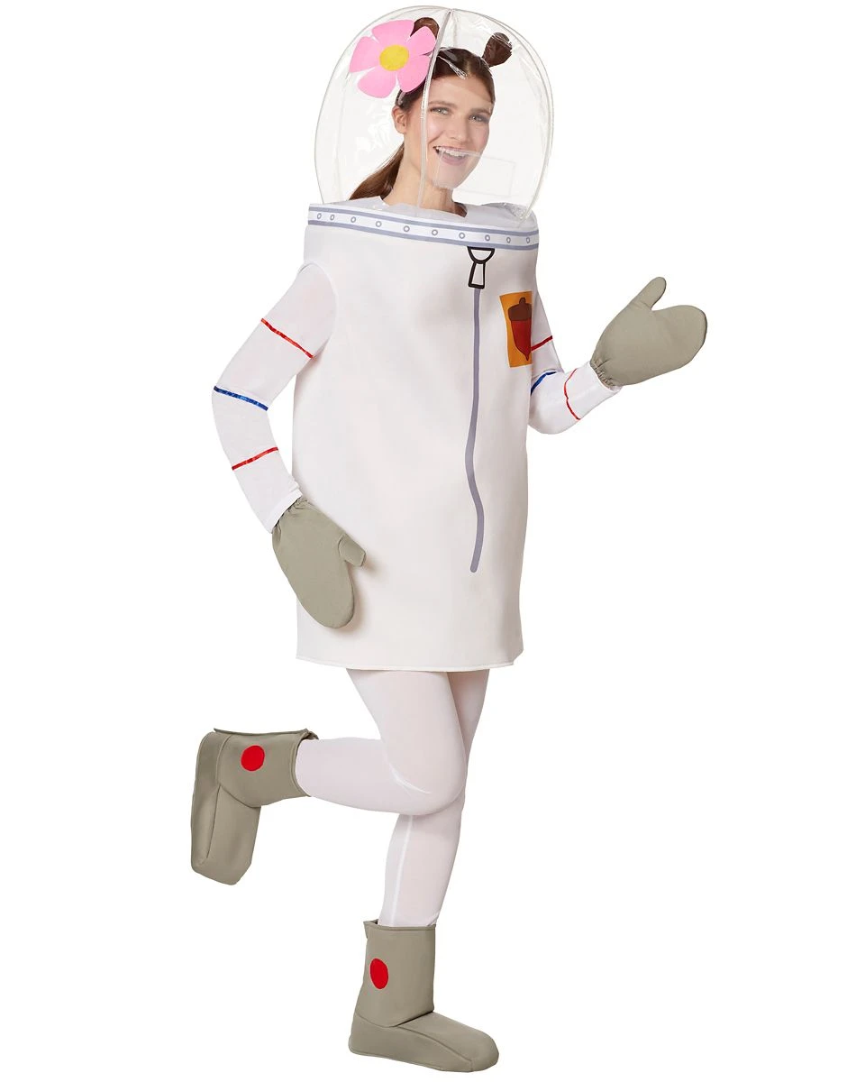 Spirit Halloween Adult Sandy Cheeks Costume - SpongeBob SquarePants 3 Spirit Halloween Adult Sandy Cheeks Costume - SpongeBob SquarePants