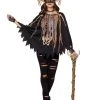 Spirit Halloween Adult Voodoo Poncho 2 Spirit Halloween Adult Voodoo Poncho -HALLOWEEN COSTUMES Sales 07577703 a
