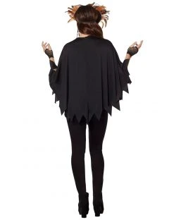 Spirit Halloween Adult Voodoo Poncho 5 Spirit Halloween Adult Voodoo Poncho -HALLOWEEN COSTUMES Sales 07577703 b