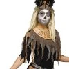 Spirit Halloween Voodoo Queen Deluxe Headpiece 2 Spirit Halloween Voodoo Queen Deluxe Headpiece -HALLOWEEN COSTUMES Sales 07577778 a