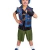 Spirit Halloween Kids Barley Lightfoot Costume Deluxe - Onward 1 Spirit Halloween Kids Barley Lightfoot Costume Deluxe - Onward -HALLOWEEN COSTUMES Sales 07580061 a