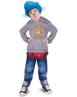 Spirit Halloween Kids Ian Costume Deluxe - Onward