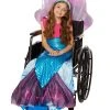 Spirit Halloween Kids Mermaid Wheelchair Costume 2 Spirit Halloween Kids Mermaid Wheelchair Costume -HALLOWEEN COSTUMES Sales 07580129 a