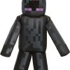 Spirit Halloween Kids Enderman Inflatable Costume - Minecraft 2 Spirit Halloween Kids Enderman Inflatable Costume - Minecraft -HALLOWEEN COSTUMES Sales 07580343 a