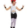 Spirit Halloween Kids Barb Costume Deluxe - Trolls -HALLOWEEN COSTUMES Sales 07580368 a