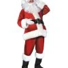 Spirit Halloween Adult Velvet Santa Suit Deluxe 2 Spirit Halloween Adult Velvet Santa Suit Deluxe -HALLOWEEN COSTUMES Sales 07603574 a
