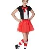 Spirit Halloween Kids Cat in the Hat Costume Kit - Dr. Seuss -HALLOWEEN COSTUMES Sales 07616436 a