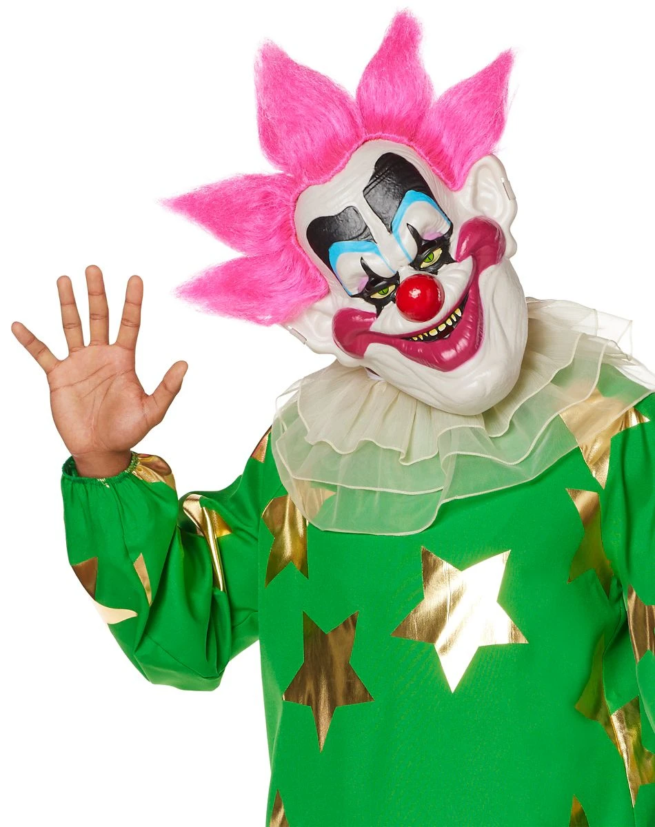 Spirit Halloween Adult Spikey Costume - Killer Klowns from Outer Space 4 Spirit Halloween Adult Spikey Costume - Killer Klowns from Outer Space - Image 2