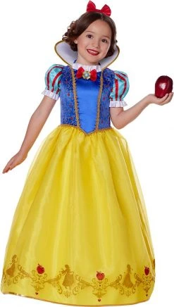 Spirit Halloween Kids Snow White Costume - Disney Princess