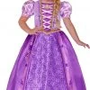 Spirit Halloween Kids Tangled Rapunzel Dress - Disney Princess -HALLOWEEN COSTUMES Sales 07617178 a