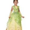 Spirit Halloween Kids Tiana Costume - Disney Princess -HALLOWEEN COSTUMES Sales 07617186 a