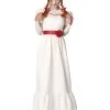 Spirit Halloween Adult Annabelle Costume -HALLOWEEN COSTUMES Sales 07617574 a