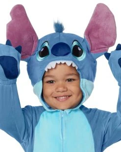 Spirit Halloween Toddler Stitch Costume - Lilo & Stitch 7 Spirit Halloween Toddler Stitch Costume - Lilo & Stitch -HALLOWEEN COSTUMES Sales 07618085 c