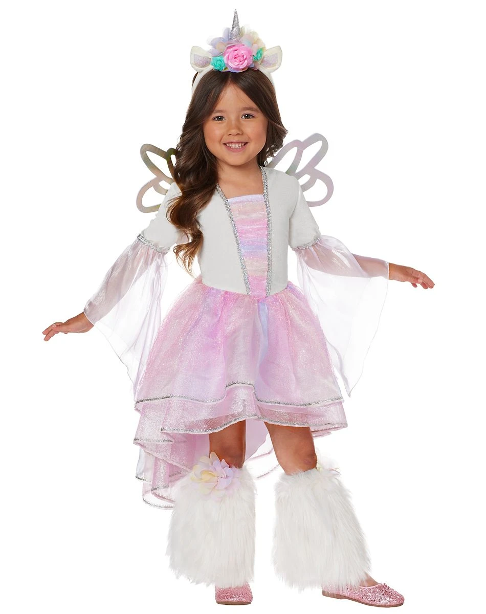 Spirit Halloween Toddler Unicorn Costume - The Signature Collection 3 Spirit Halloween Toddler Unicorn Costume - The Signature Collection
