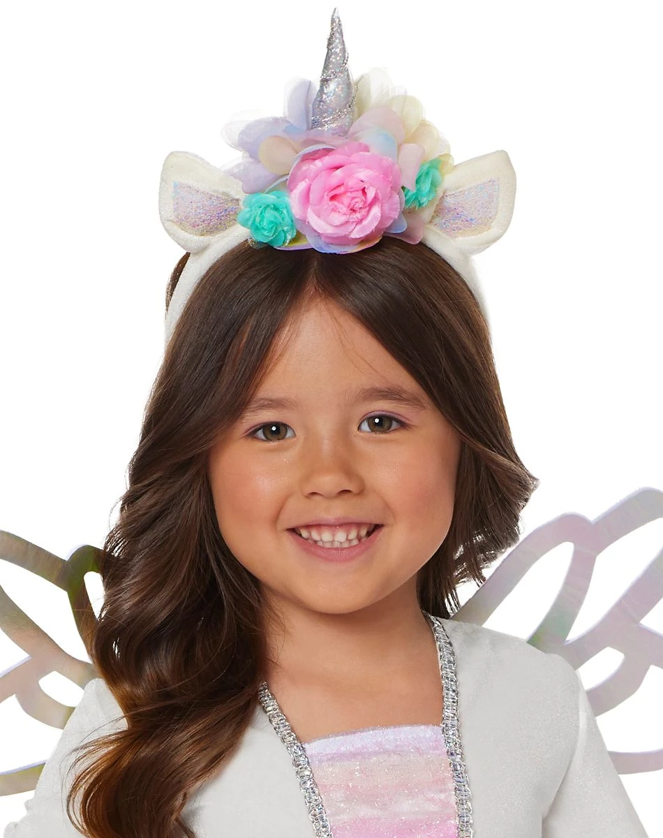 Spirit Halloween Toddler Unicorn Costume - The Signature Collection 4 Spirit Halloween Toddler Unicorn Costume - The Signature Collection - Image 2