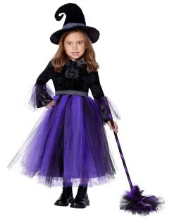 Spirit Halloween Toddler Witch Costume - The Signature Collection