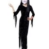 Spirit Halloween Kids Morticia Addams Costume - The Addams Family 2 1 Spirit Halloween Kids Morticia Addams Costume - The Addams Family 2 -HALLOWEEN COSTUMES Sales 07623002 a