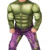Spirit Halloween Toddler Hulk Muscle Costume - Marvel -HALLOWEEN COSTUMES Sales 07623218 a