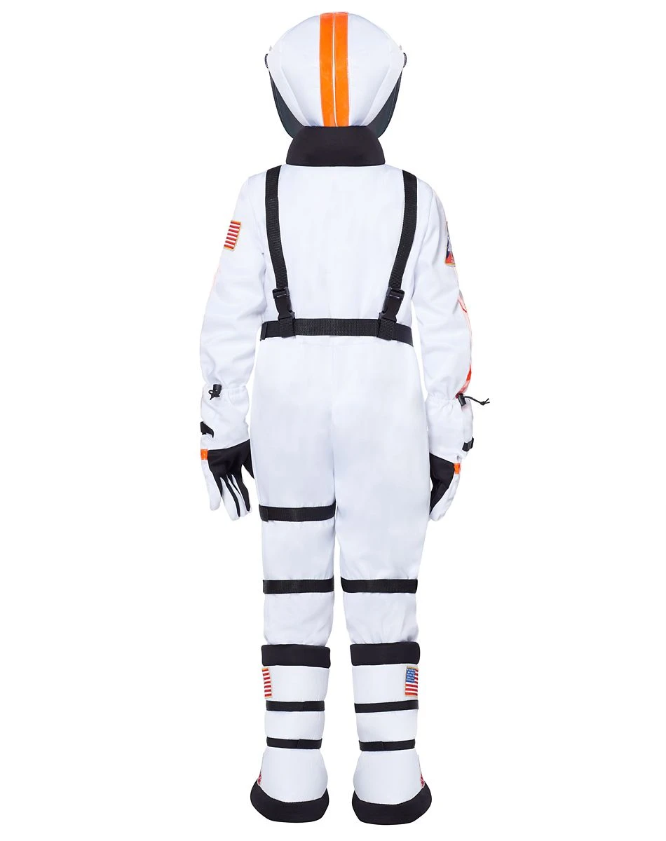 Spirit Halloween Kids Astronaut Costume - The Signature Collection 5 Spirit Halloween Kids Astronaut Costume - The Signature Collection - Image 3
