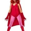 Spirit Halloween Adult Scarlet Witch Costume - WandaVision -HALLOWEEN COSTUMES Sales 07634777 a