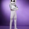 Spirit Halloween Kids Marshmello Jumpsuit Costume 1 Spirit Halloween Kids Marshmello Jumpsuit Costume -HALLOWEEN COSTUMES Sales 07639354 a