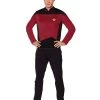 Spirit Halloween Adult Picard Costume - Star Trek: The Next Generation 1 Spirit Halloween Adult Picard Costume - Star Trek: The Next Generation -HALLOWEEN COSTUMES Sales 07641376 a