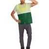 Spirit Halloween Waste Management Costume Kit 1 Spirit Halloween Waste Management Costume Kit -HALLOWEEN COSTUMES Sales 07641400 a