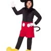 Spirit Halloween Kids Mickey Mouse Union Suit - Mickey and Friends 2 Spirit Halloween Kids Mickey Mouse Union Suit - Mickey and Friends -HALLOWEEN COSTUMES Sales 07641517 a