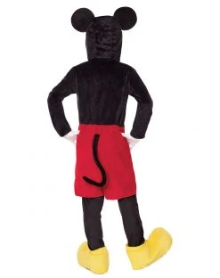 Spirit Halloween Kids Mickey Mouse Union Suit - Mickey and Friends 5 Spirit Halloween Kids Mickey Mouse Union Suit - Mickey and Friends -HALLOWEEN COSTUMES Sales 07641517 b