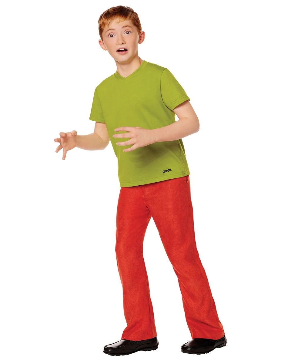 Spirit Halloween Kids Shaggy Costume - Scooby-Doo 3 Spirit Halloween Kids Shaggy Costume - Scooby-Doo