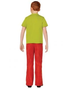 Spirit Halloween Kids Shaggy Costume - Scooby-Doo 5 Spirit Halloween Kids Shaggy Costume - Scooby-Doo -HALLOWEEN COSTUMES Sales 07650971 b