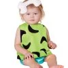 Spirit Halloween Baby Pebbles Costume - The Flintstones 1 Spirit Halloween Baby Pebbles Costume - The Flintstones -HALLOWEEN COSTUMES Sales 07651037 a