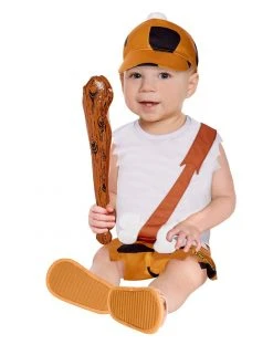 Spirit Halloween Baby Bamm-Bamm Costume - The Flintstones