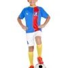 Spirit Halloween Kids AFC Richmond Soccer Costume - Ted Lasso 2 Spirit Halloween Kids AFC Richmond Soccer Costume - Ted Lasso -HALLOWEEN COSTUMES Sales 07651516 a