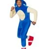 Spirit Halloween Adult Sonic the Hedgehog Costume