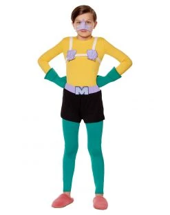 Spirit Halloween Kids Mermaid Man Costume - SpongeBob SquarePants