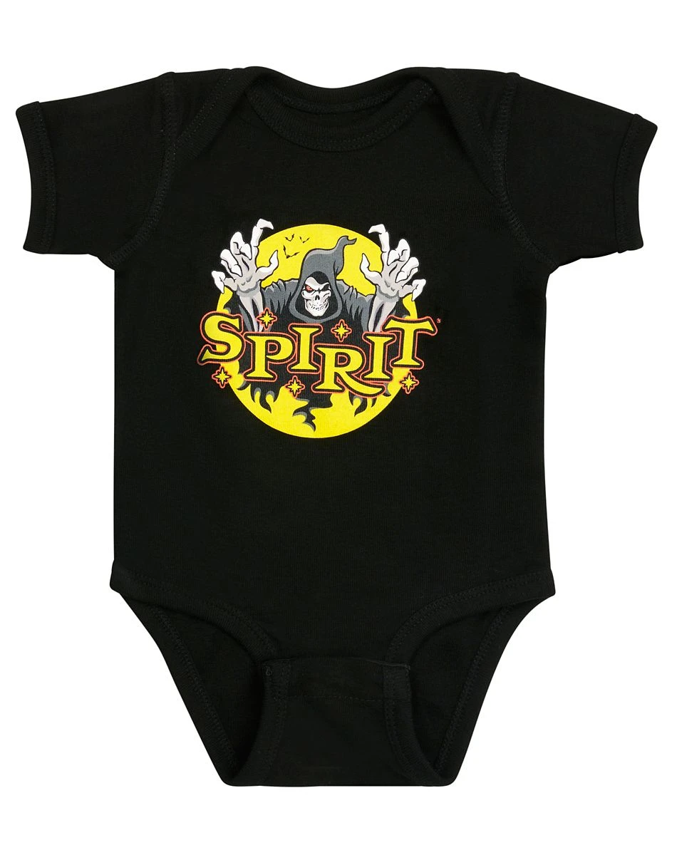 Baby Spirit Halloween One Piece Suit 3 Baby Spirit Halloween One Piece Suit